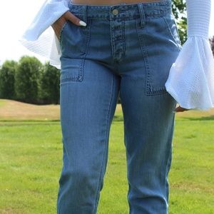 Joe's Jeans - Presley Relaxed Jeans